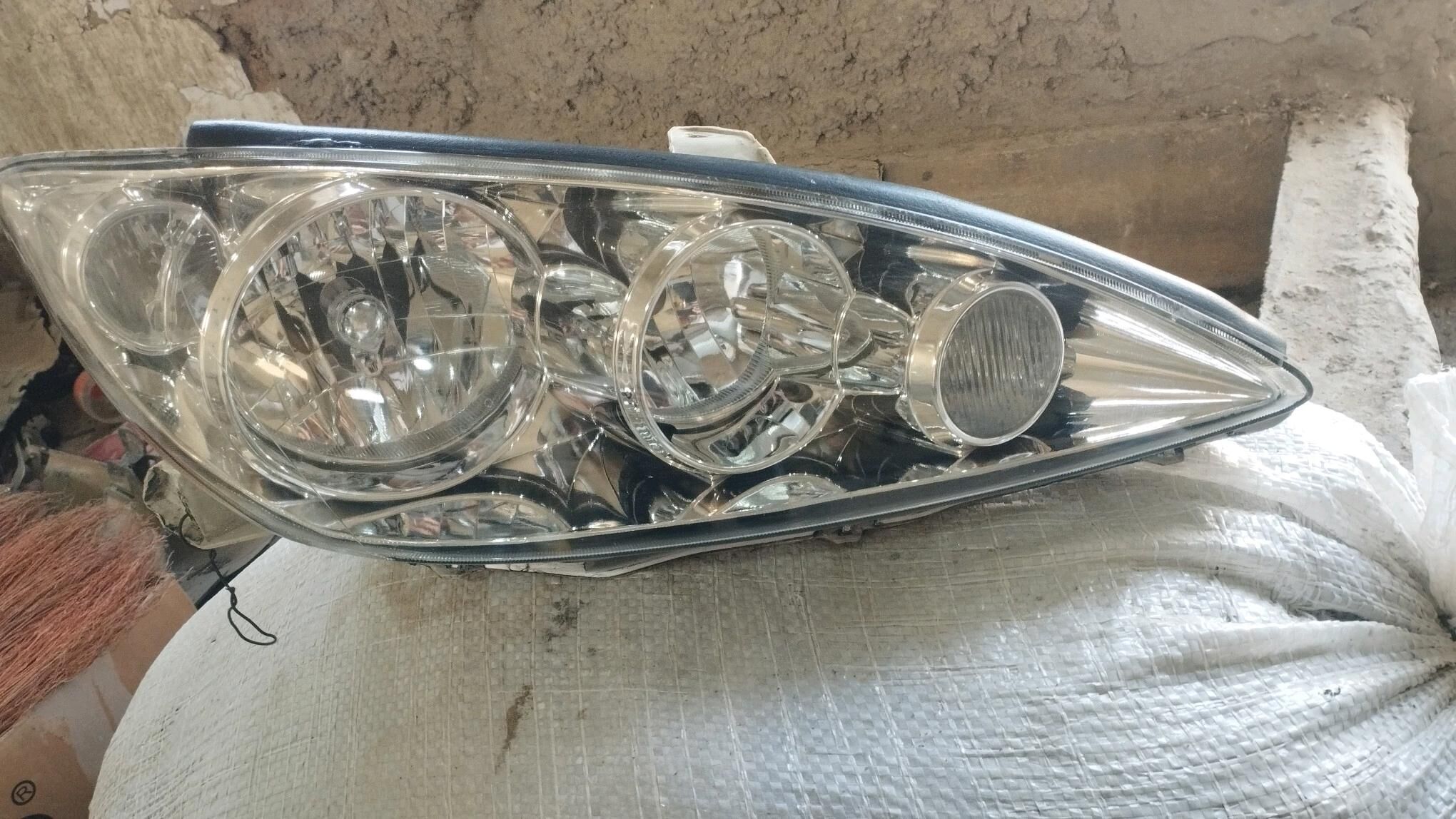 duty camry fara hallijy sag tarap 500 TMT - Murgap - img 1
