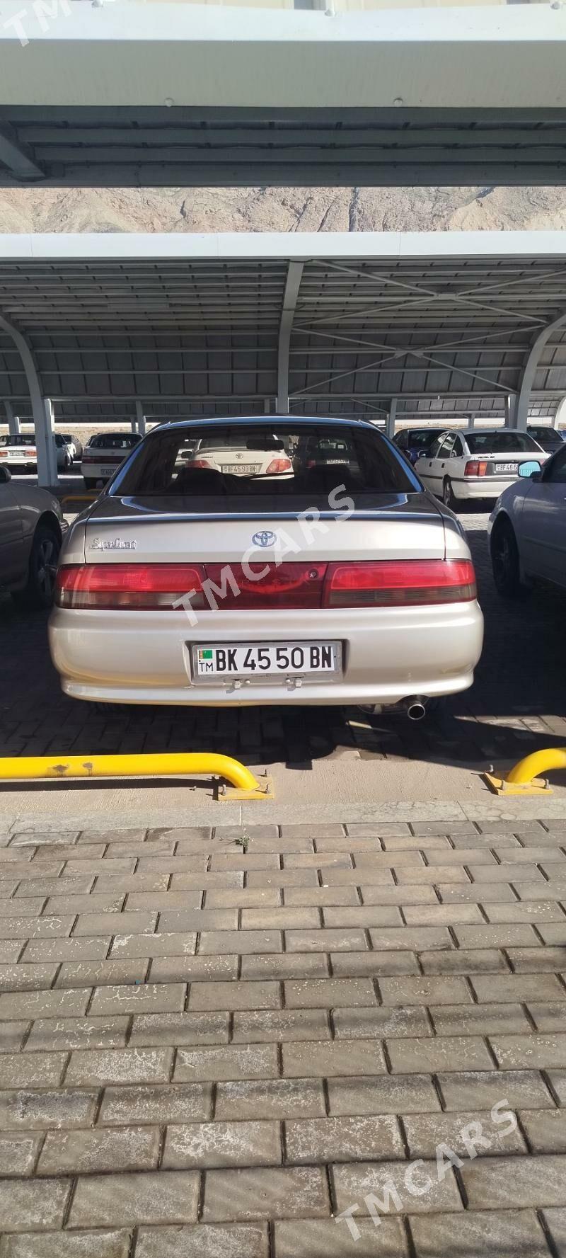 Toyota Cresta 1992 - 65 000 TMT - Балканабат - img 2