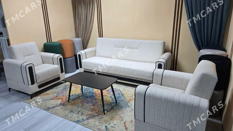 DIWAN MEBEL TROYKA ARZAN ДИВАН - Aşgabat - img 1