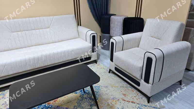 DIWAN MEBEL TROYKA ARZAN ДИВАН - Aşgabat - img 2