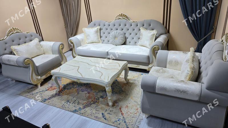 DIWAN TACLI KLASIKA TROYKA MEB - Aşgabat - img 5