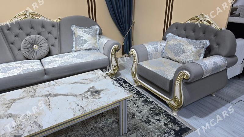 DIWAN TACLI KLASIKA TROYKA MEB - Aşgabat - img 8