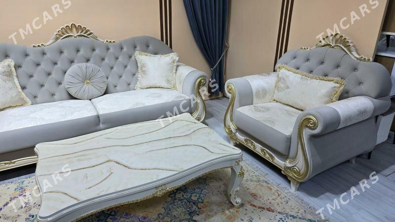 DIWAN TACLI KLASIKA TROYKA MEB - Aşgabat - img 4