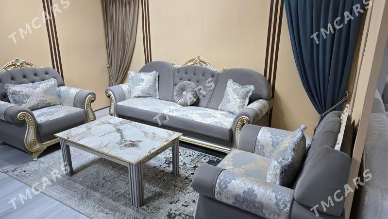 DIWAN TACLI KLASIKA TROYKA MEB - Aşgabat - img 9