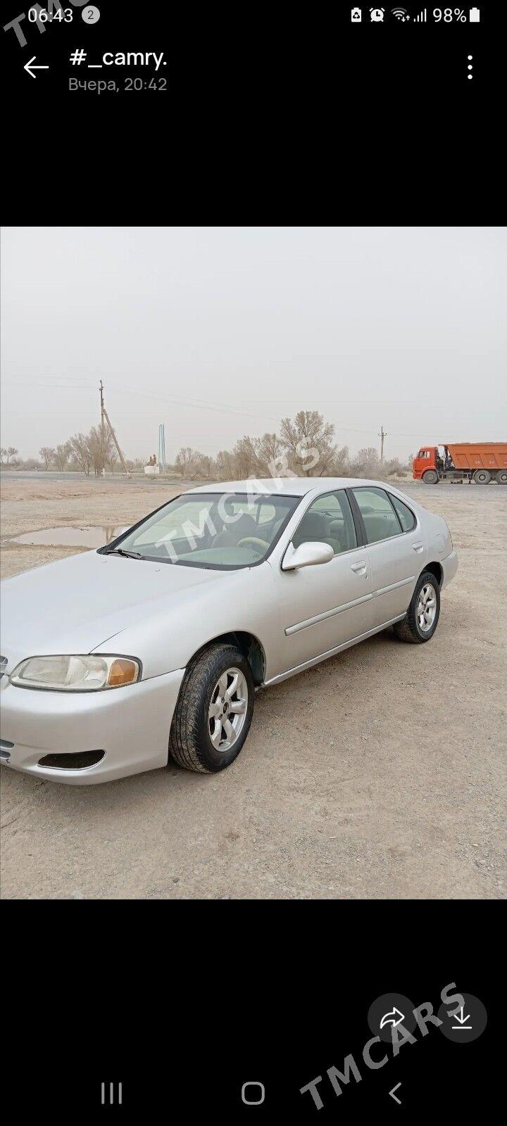 Nissan Altima 2001 - 31 000 TMT - Halaç - img 4