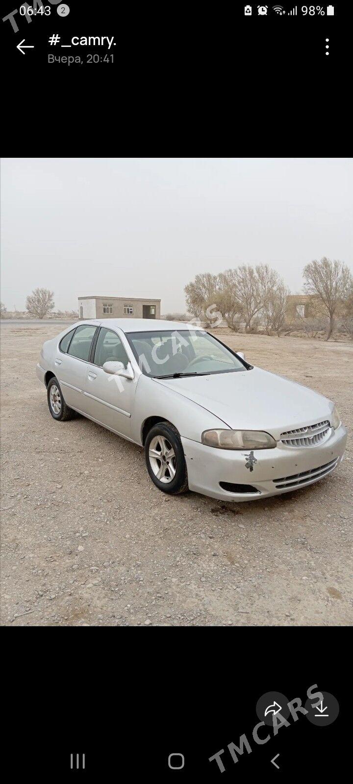 Nissan Altima 2001 - 31 000 TMT - Halaç - img 6