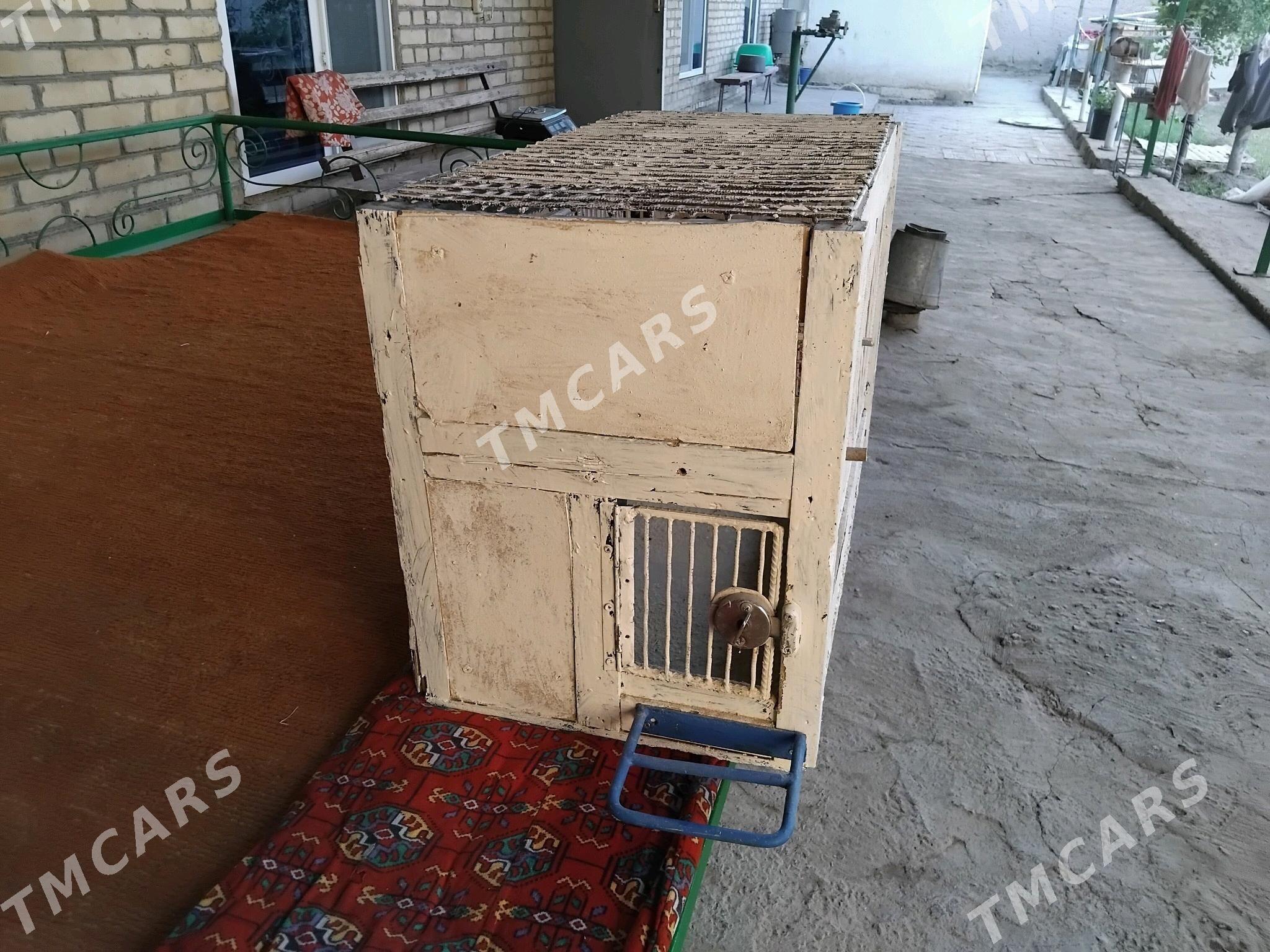 Клетка для Попугая - Türkmenabat - img 3