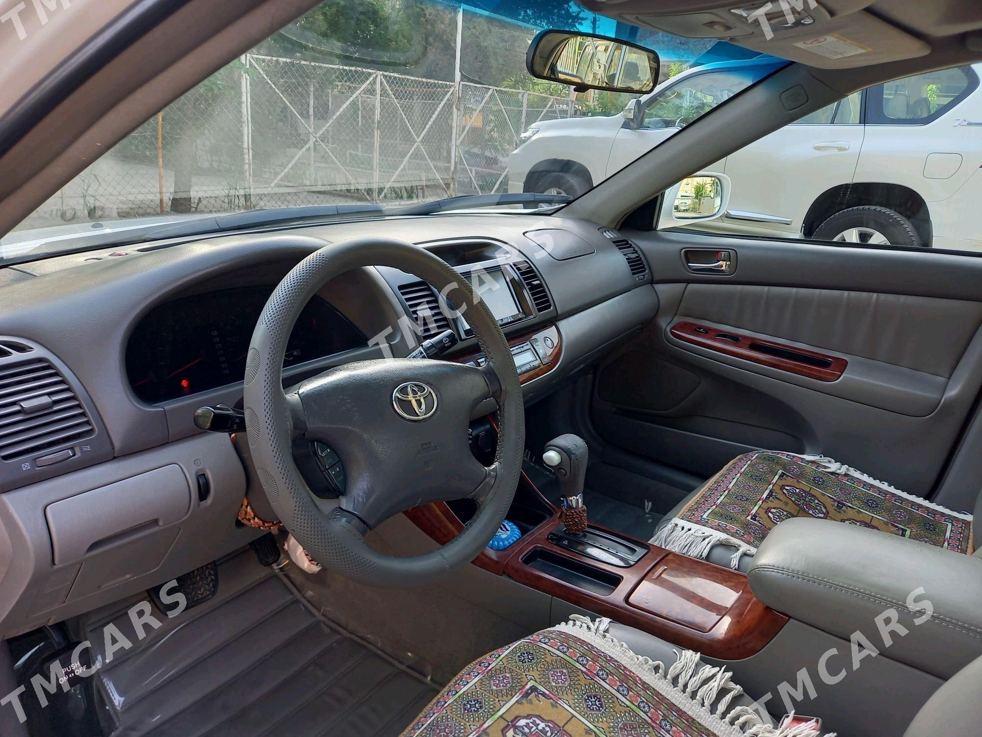 Toyota Camry 2002 - 175 000 TMT - Мары - img 5