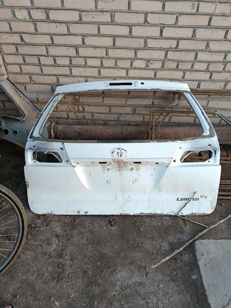 Bagaź Sienna 1 200 TMT - Шабатский этрап - img 1