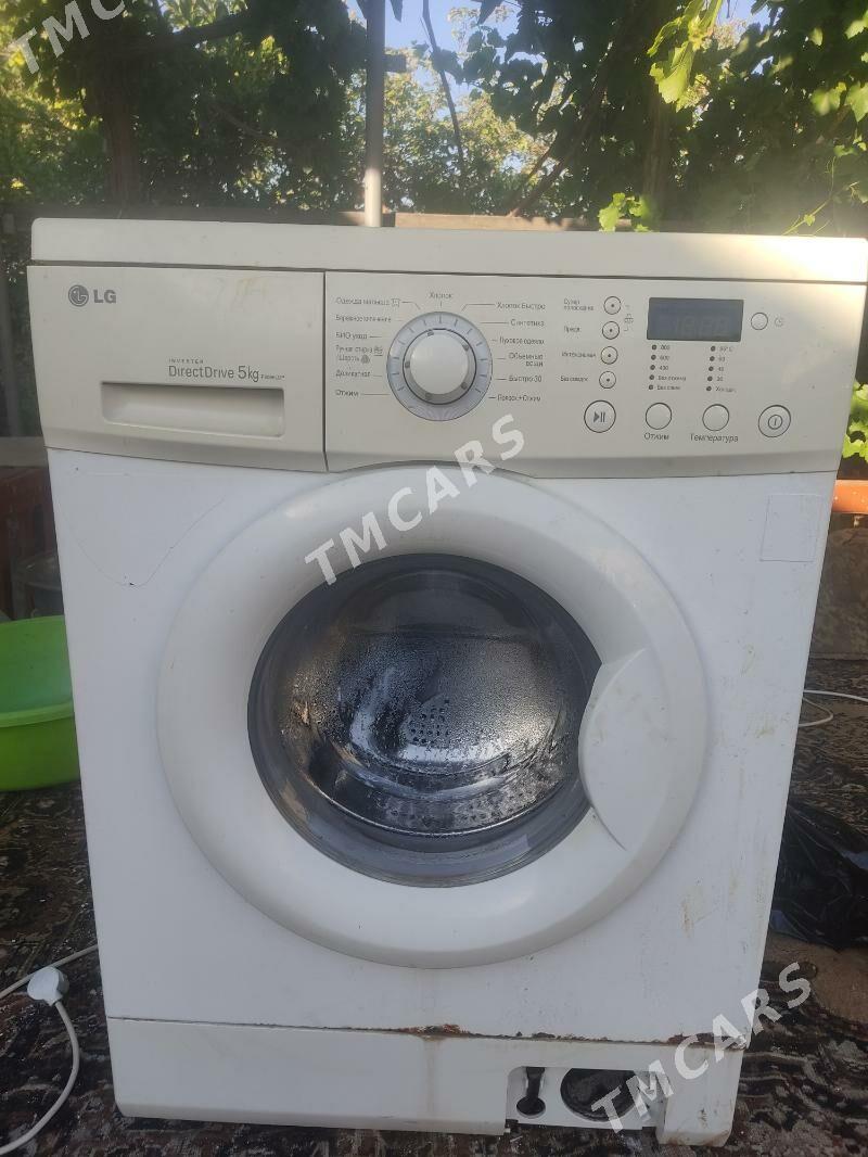 LG 5 kg dd motor - Türkmenabat - img 1