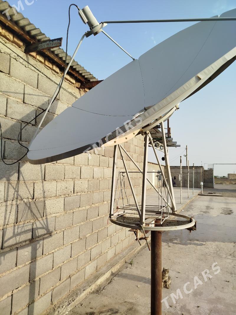 Antena uly - Gyzylarbat - img 1