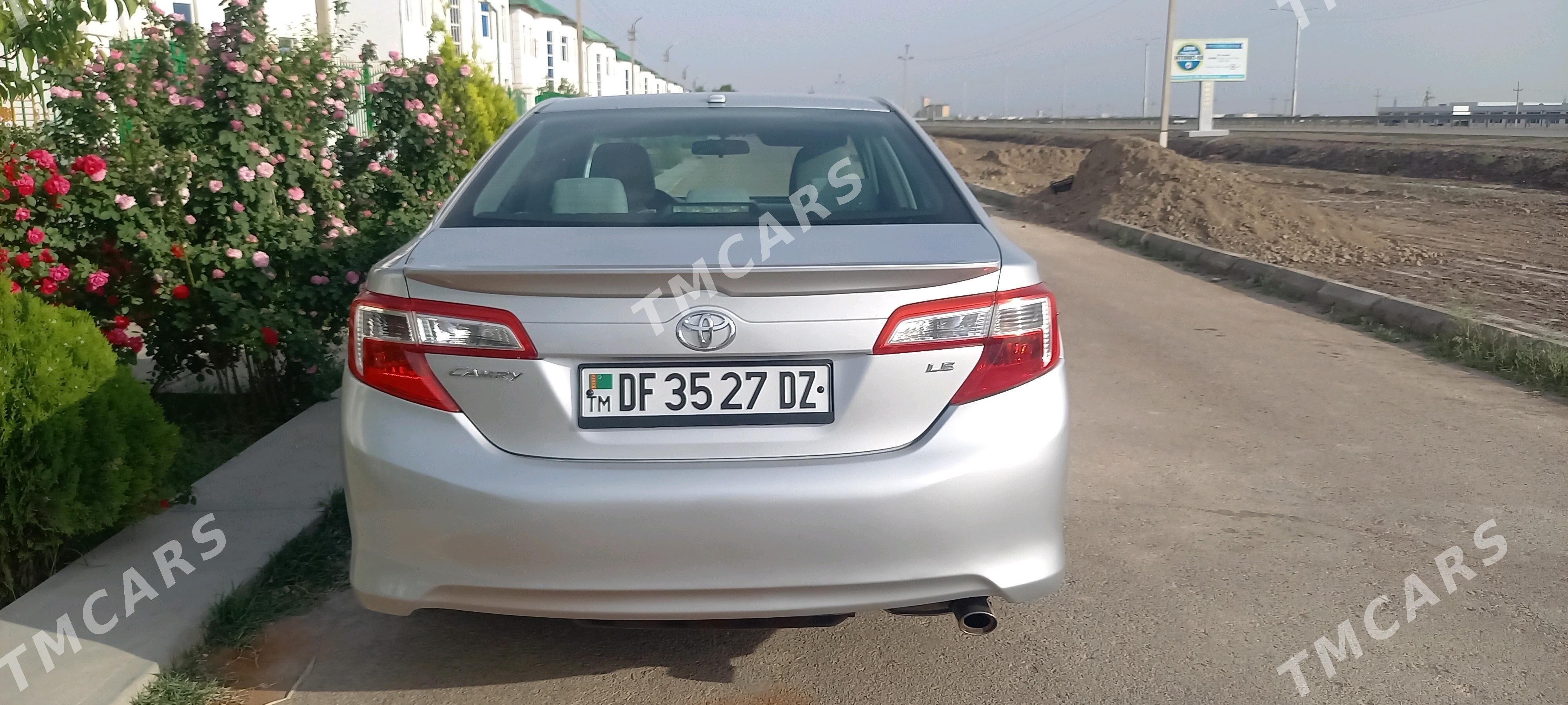 Toyota Camry 2013 - 240 000 TMT - Daşoguz - img 6