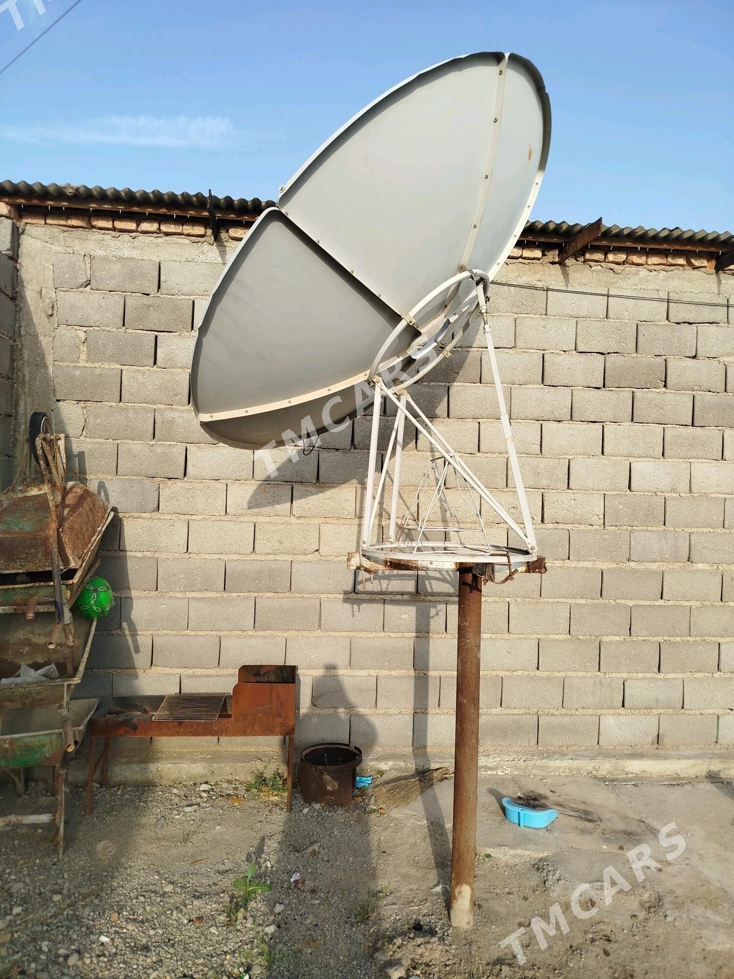 Antena uly - Gyzylarbat - img 2