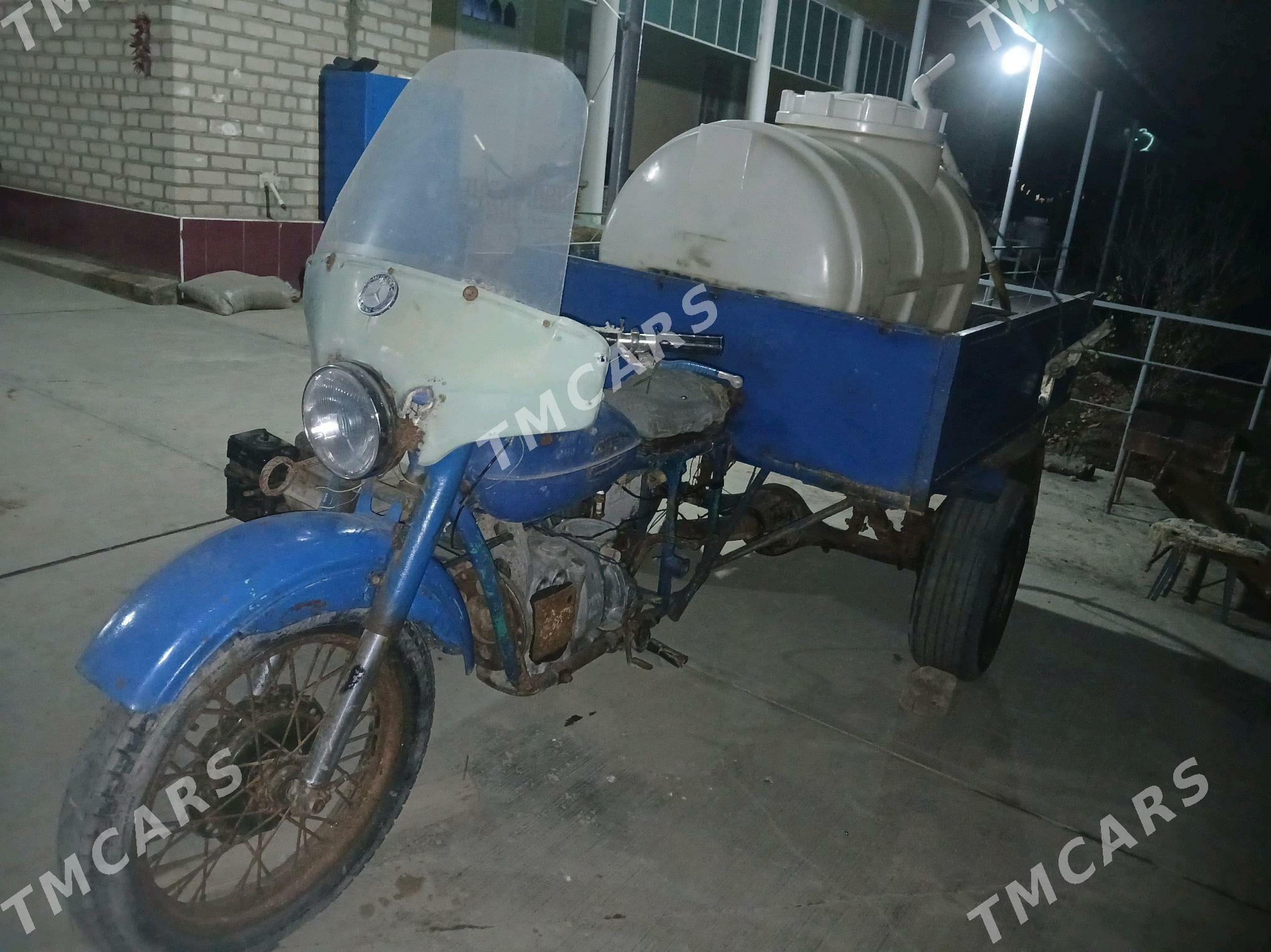 Ural 5557 2002 - 8 000 TMT - Шабатский этрап - img 1