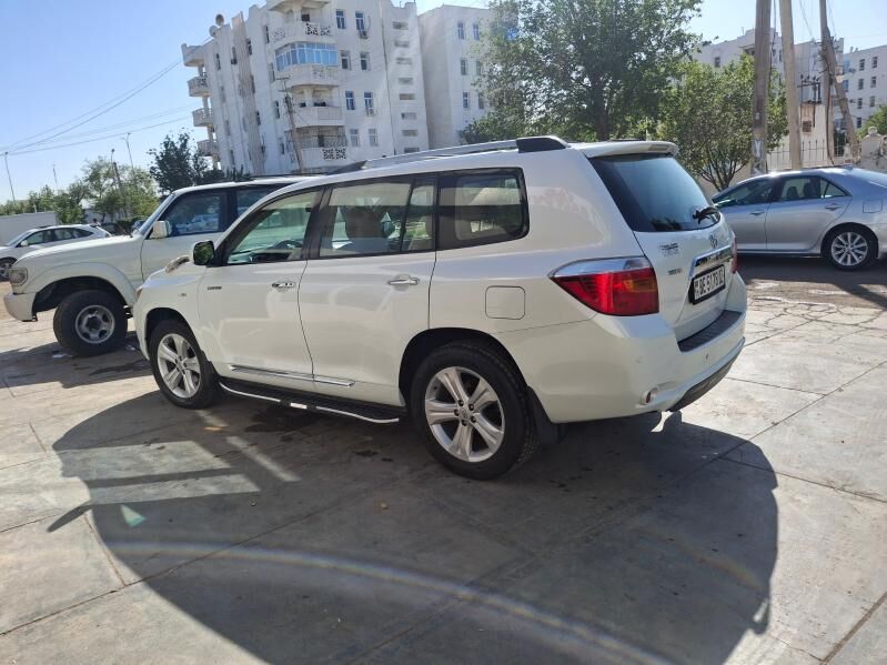 Toyota Highlander 2008 - 285 000 TMT - Daşoguz - img 3
