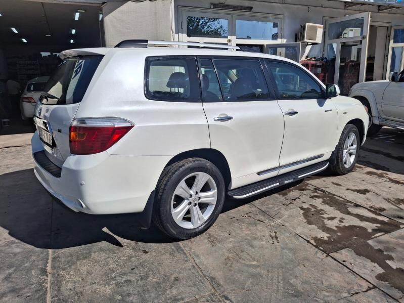 Toyota Highlander 2008 - 285 000 TMT - Daşoguz - img 2