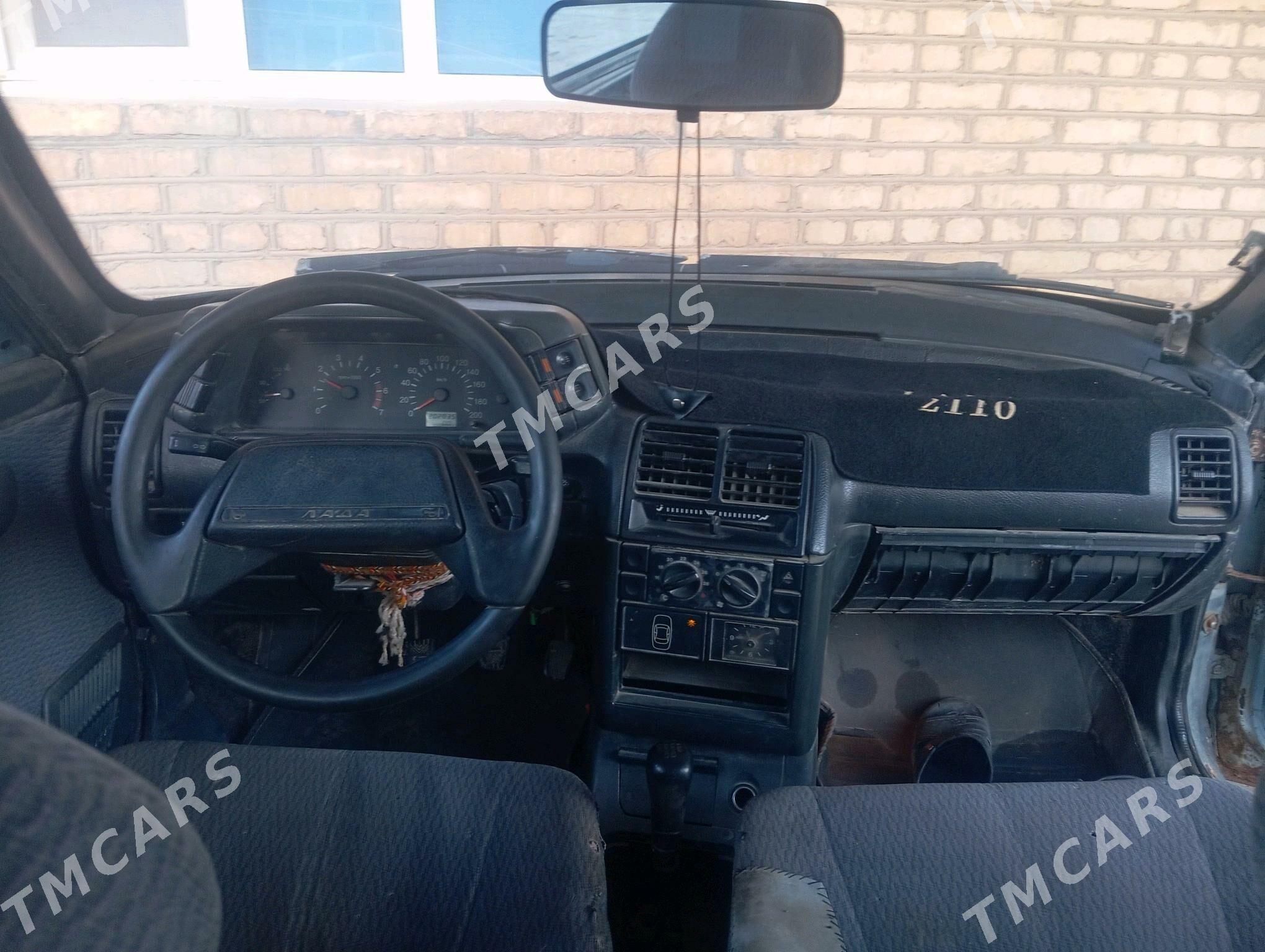 Lada 2110 2002 - 18 000 TMT - Теджен - img 1