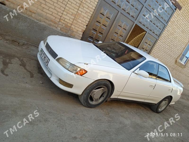 Toyota Mark II 1994 - 40 000 TMT - Туркменабат - img 2