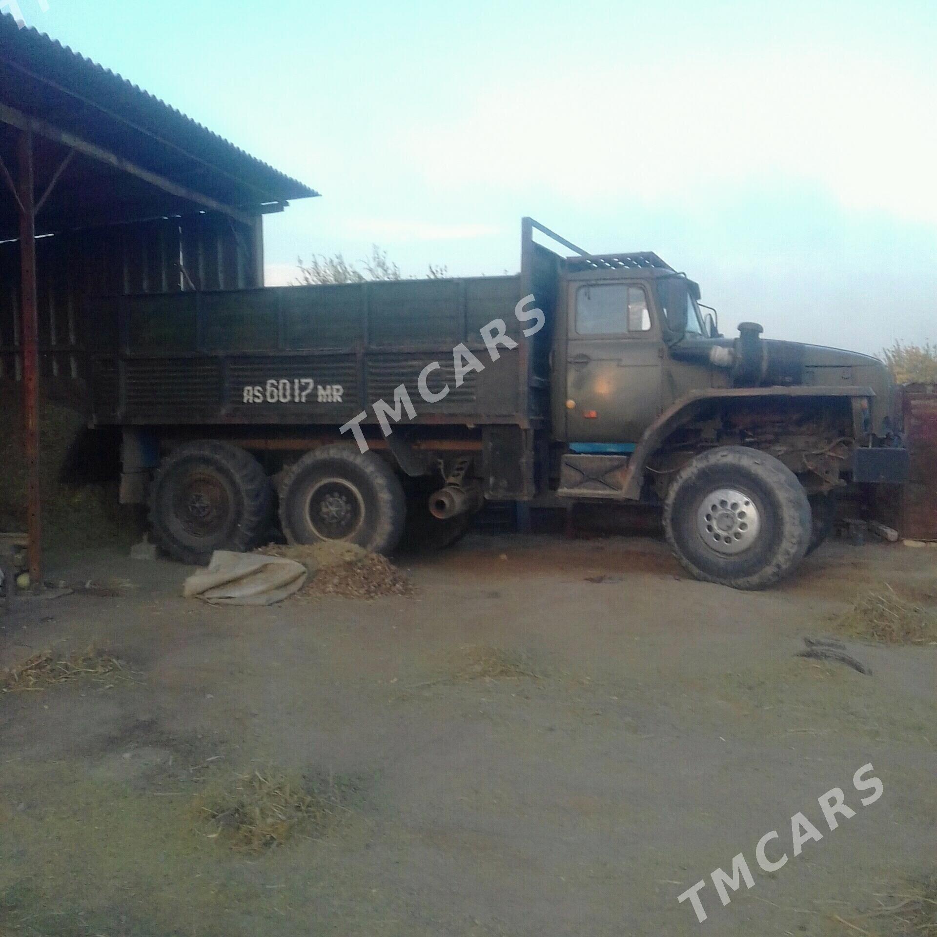 Ural 4320 1980 - 150 000 TMT - Сакарчага - img 1