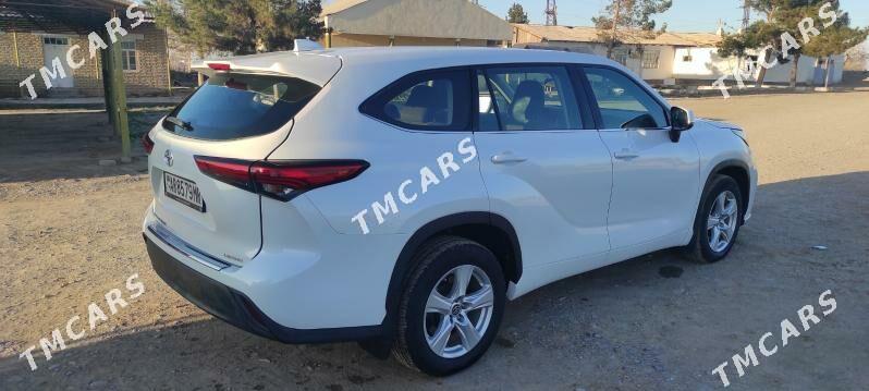 Toyota Highlander 2020 - 460 000 TMT - Türkmengala - img 1