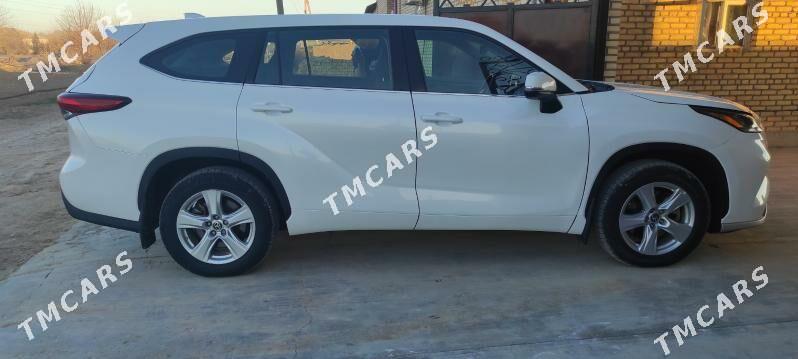 Toyota Highlander 2020 - 460 000 TMT - Türkmengala - img 2