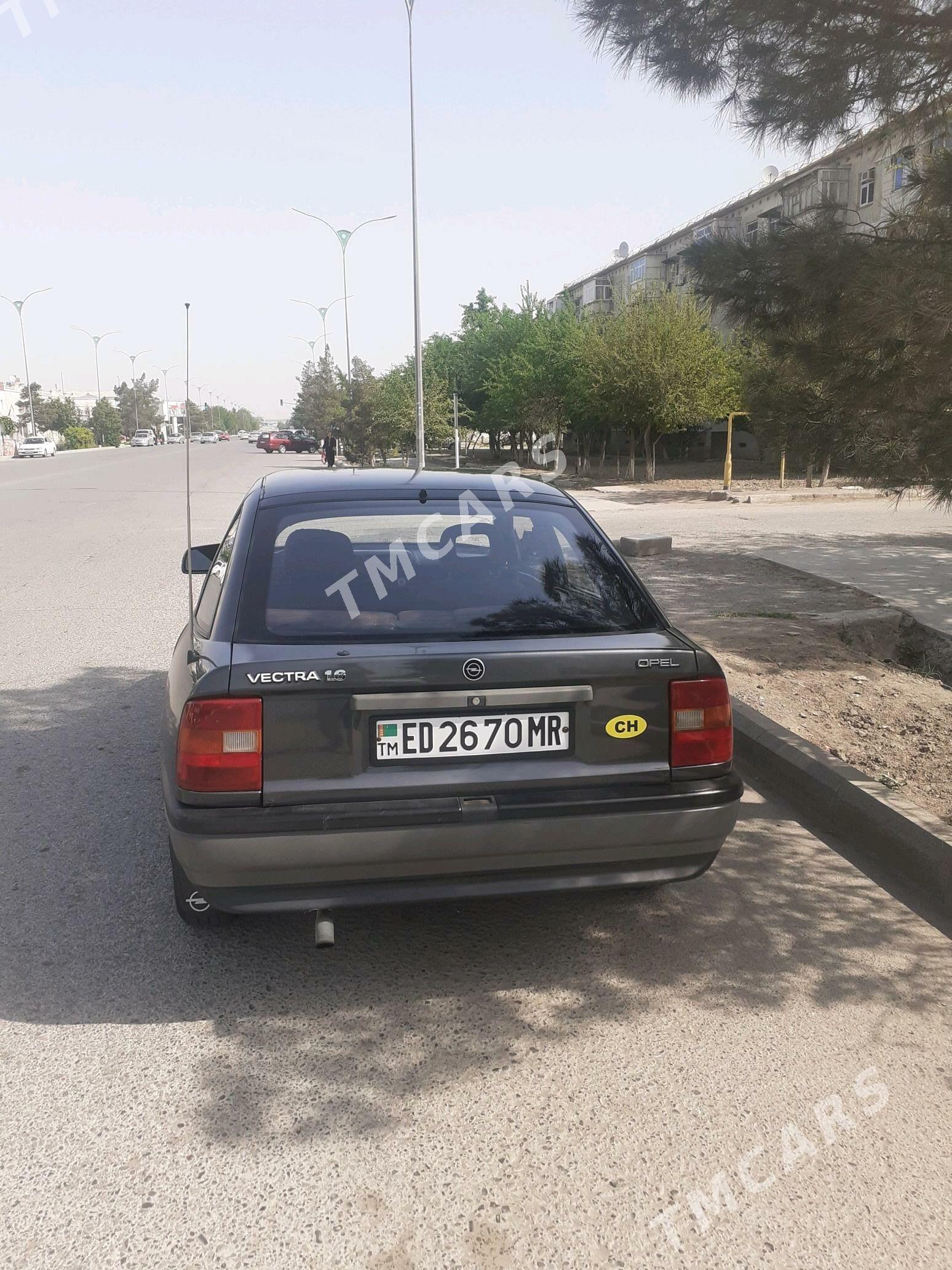Opel Vectra 1991 - 29 000 TMT - Мары - img 3