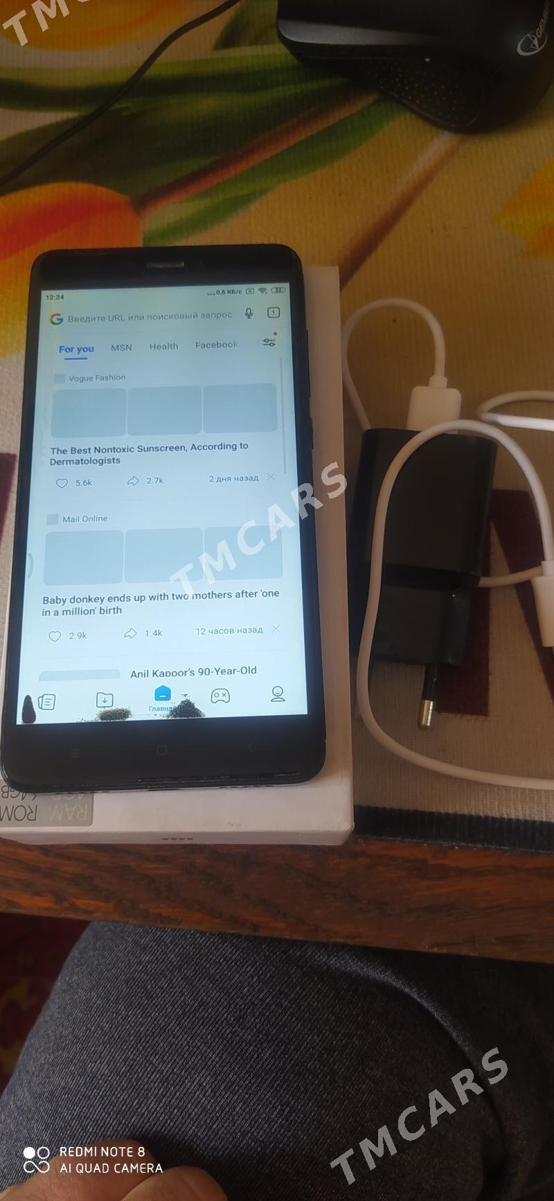redmi not4x - Дашогуз - img 2