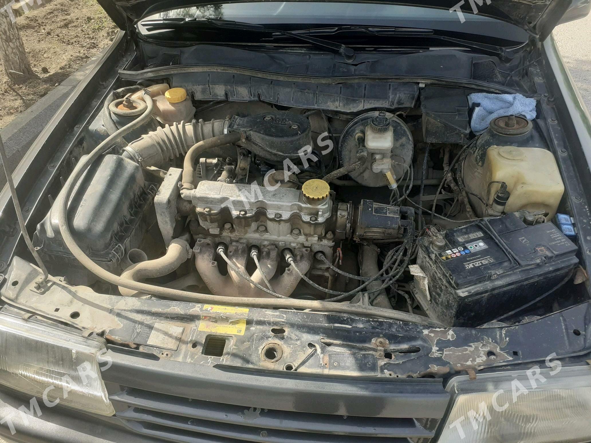 Opel Vectra 1991 - 29 000 TMT - Мары - img 7