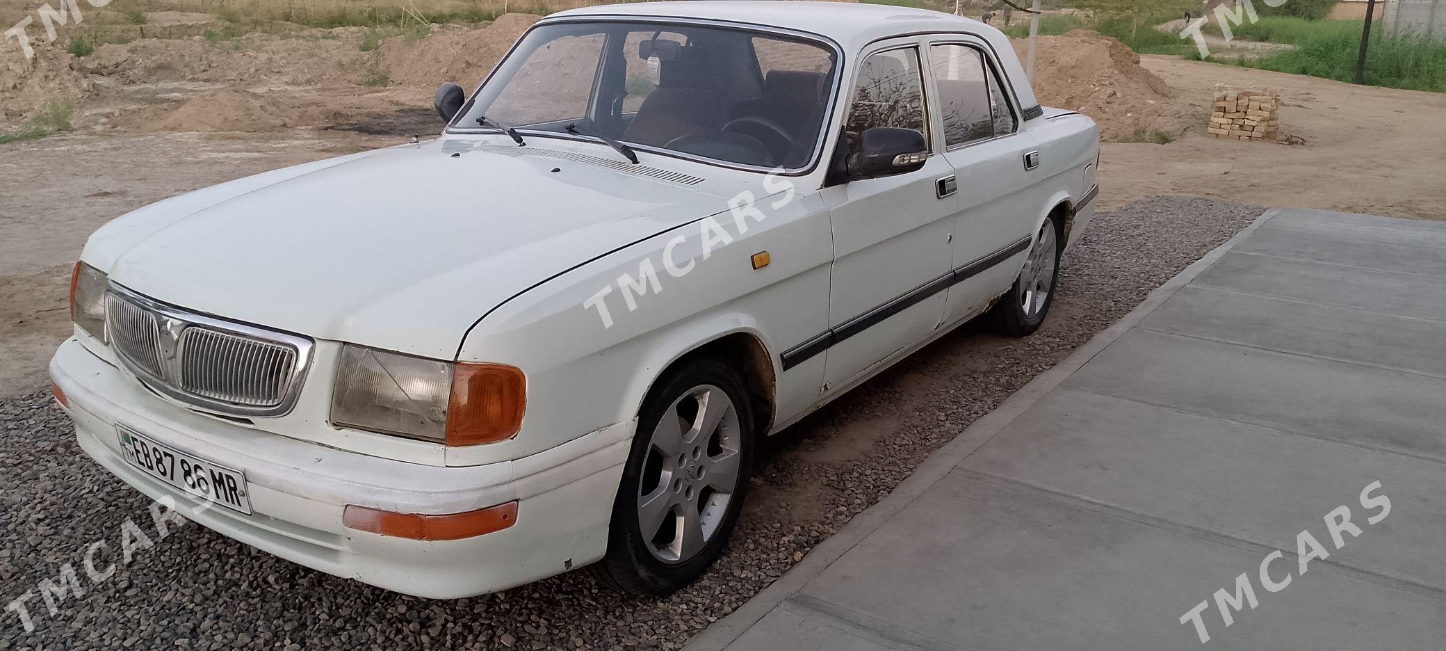 Gaz 3110 1999 - 23 000 TMT - Мары - img 5