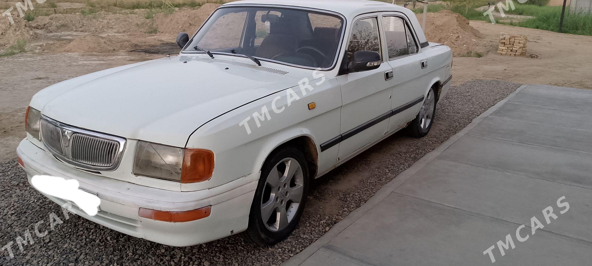 Gaz 3110 1999 - 23 000 TMT - Мары - img 1
