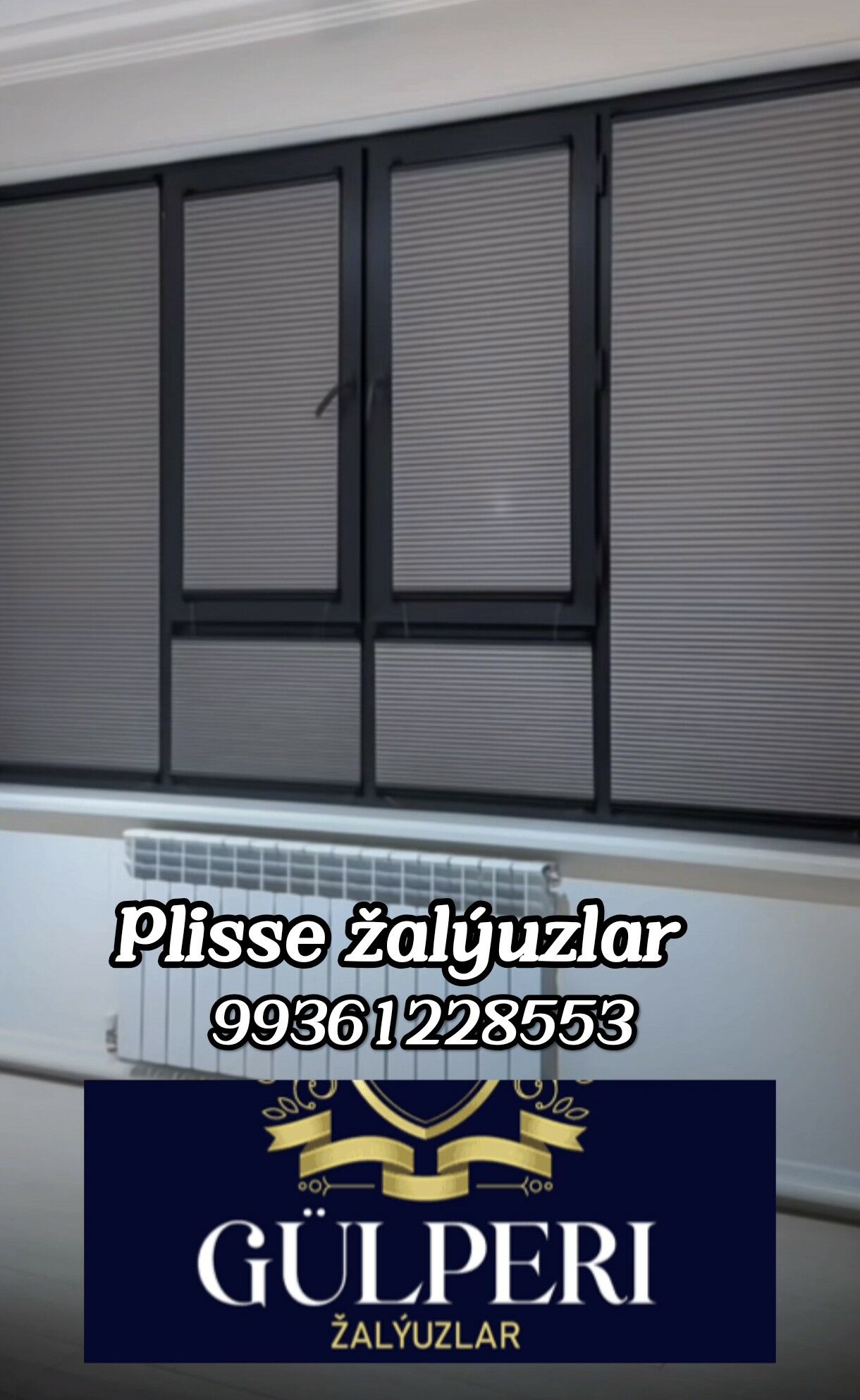Plisse jalyuz jalýuz жалюзи - Aşgabat - img 7