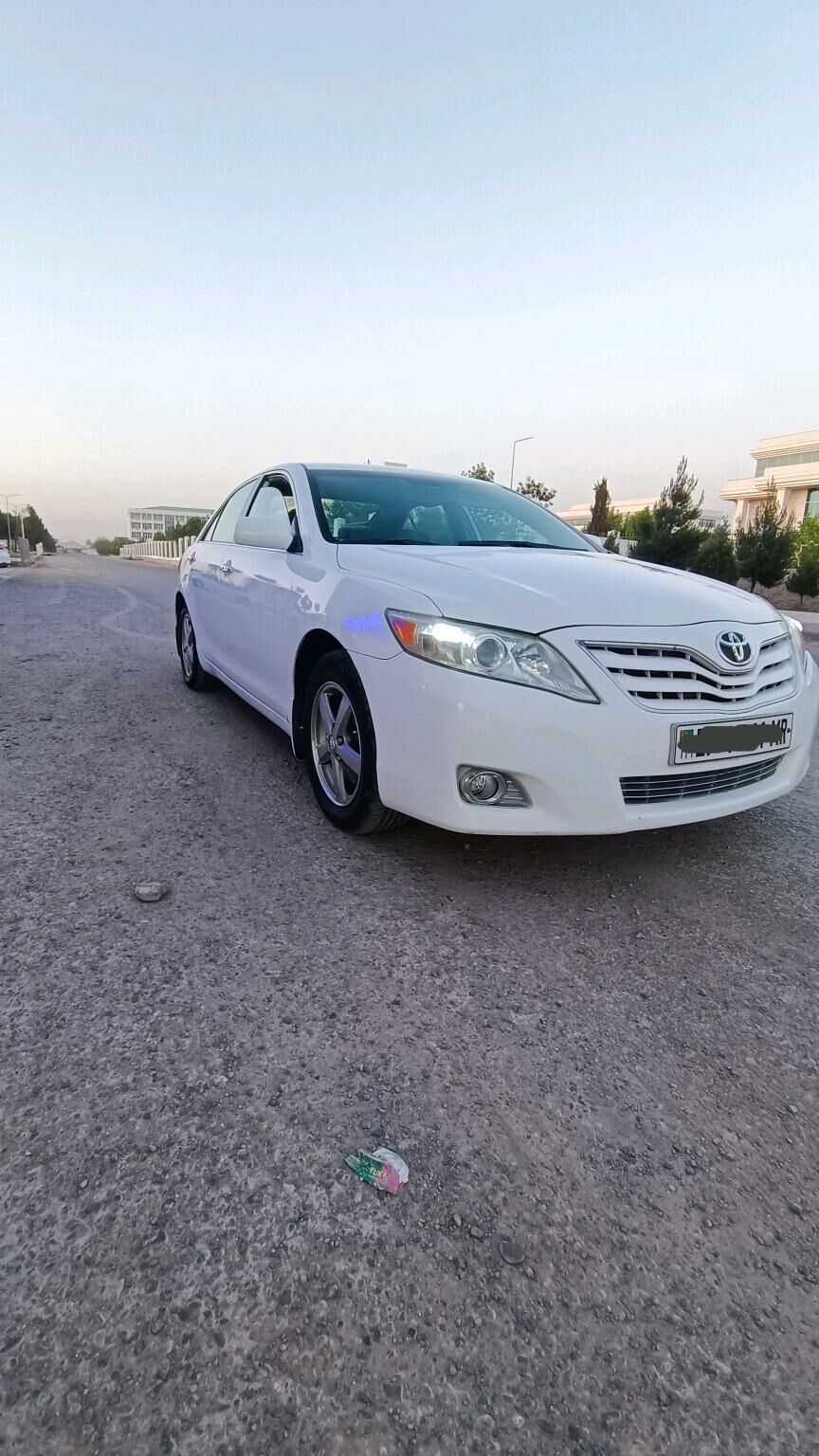 Toyota Camry 2011 - 160 000 TMT - Мары - img 2