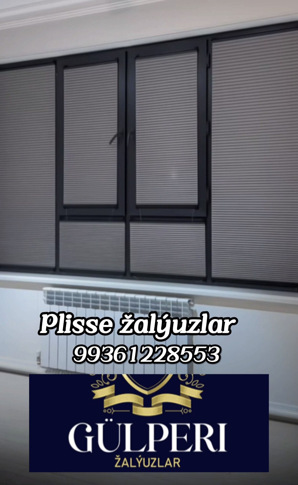 Плиссе Жалюзи žalyuz zalyuz - Aşgabat - img 9