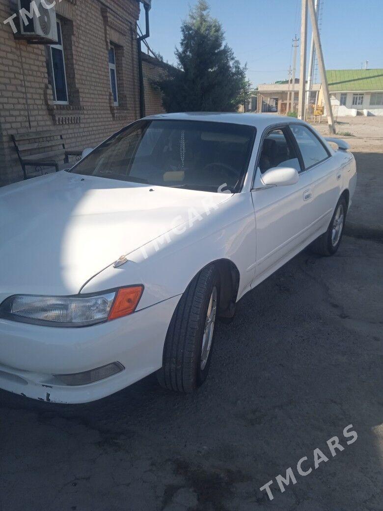 Toyota Mark II 1995 - 44 000 TMT - Türkmenabat - img 3