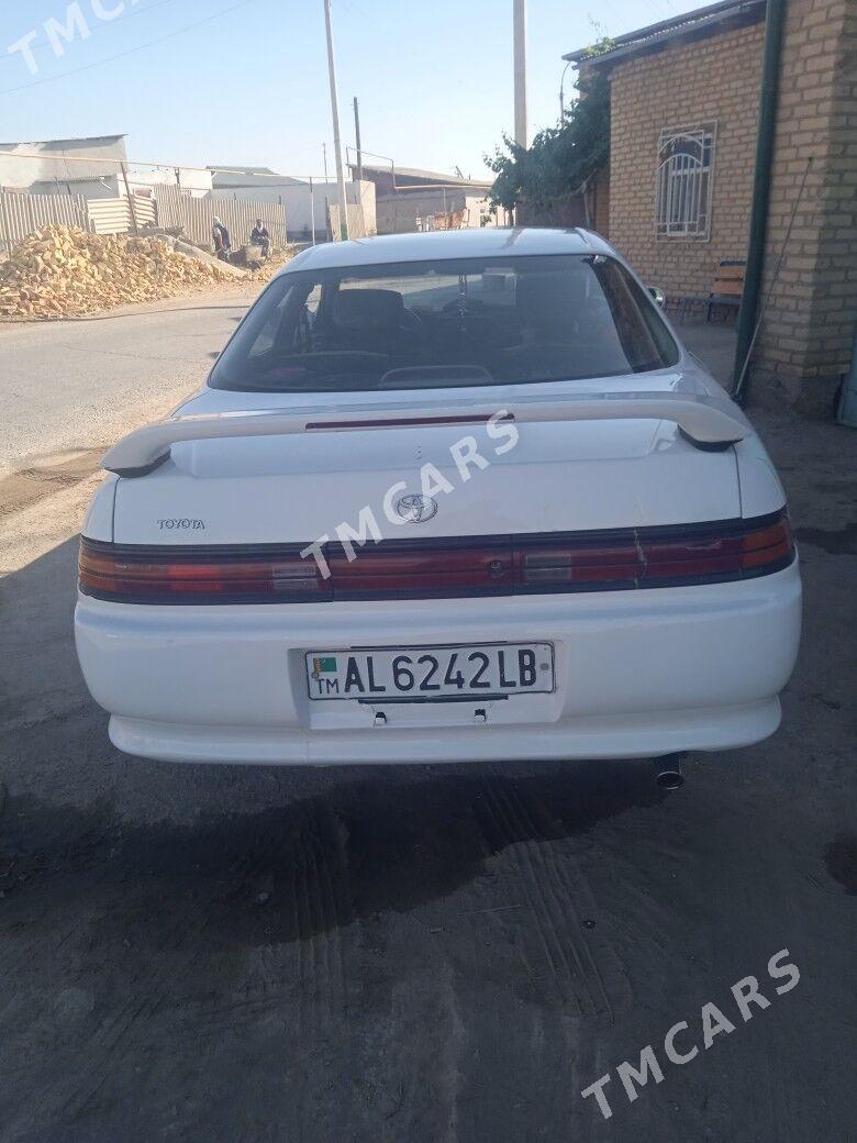 Toyota Mark II 1995 - 44 000 TMT - Türkmenabat - img 6