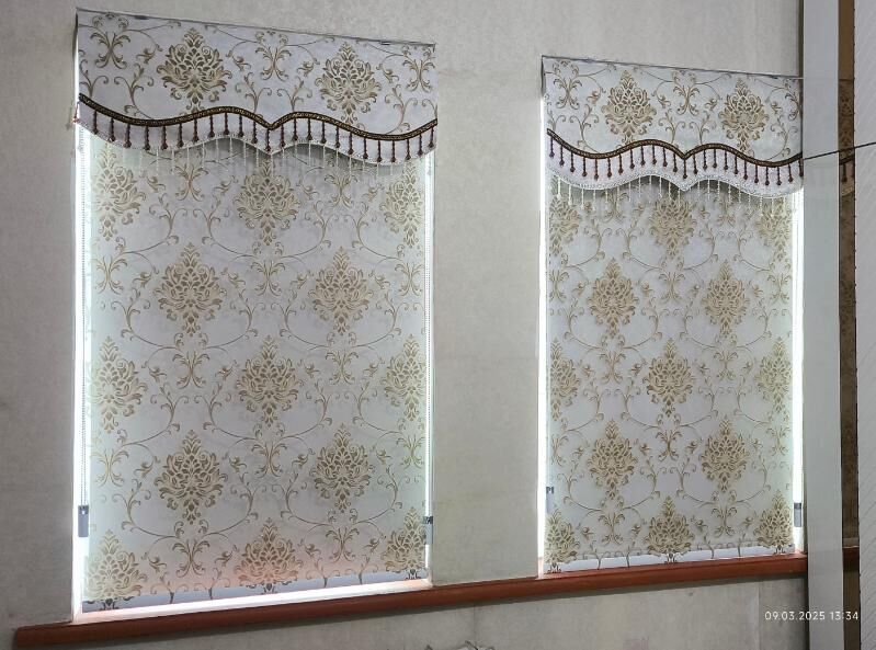 Plisse  žalyuz jalýuz zalyuz - Aşgabat - img 8