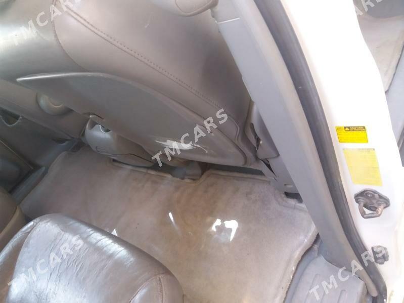 Toyota Sienna 2004 - 180 000 TMT - етр. Туркменбаши - img 7