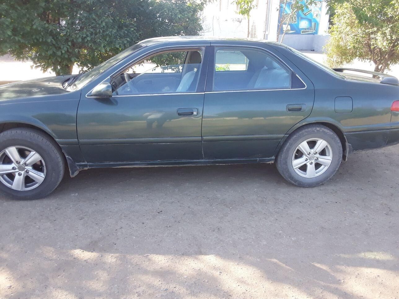 Toyota Camry 2001 - 115 000 TMT - Görogly (Tagta) - img 2