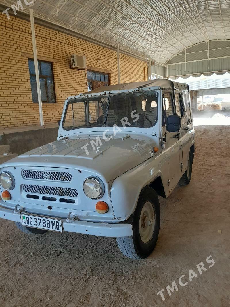 UAZ 469 1980 - 33 000 TMT - Mary - img 5