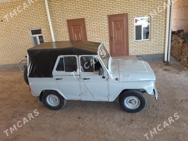 UAZ 469 1980 - 33 000 TMT - Mary - img 4