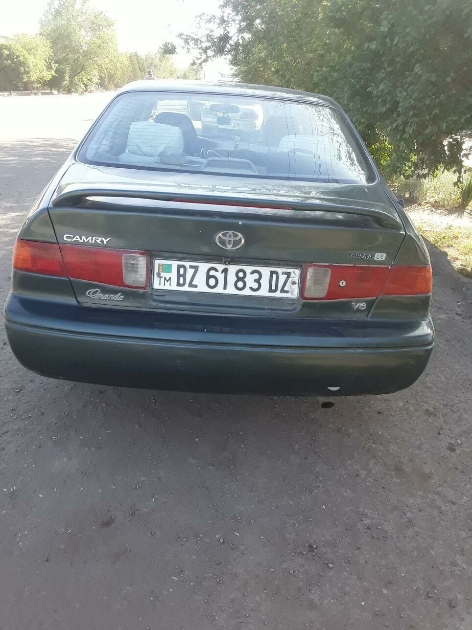 Toyota Camry 2001 - 115 000 TMT - Görogly (Tagta) - img 3