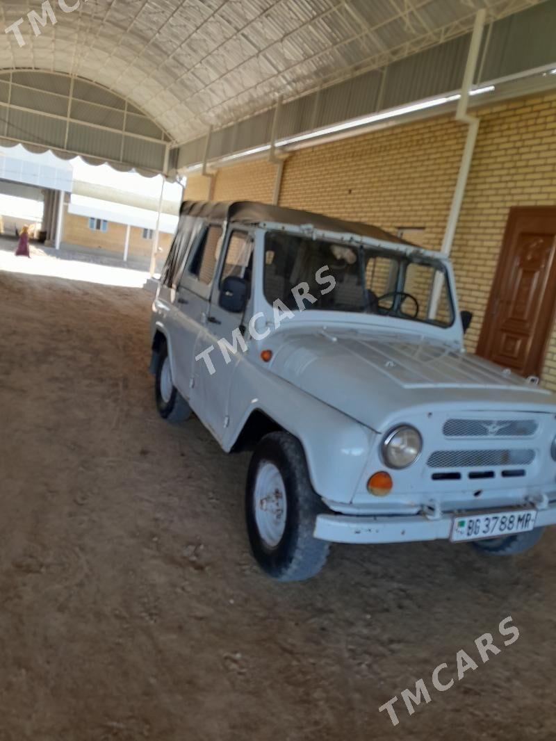 UAZ 469 1980 - 33 000 TMT - Mary - img 2