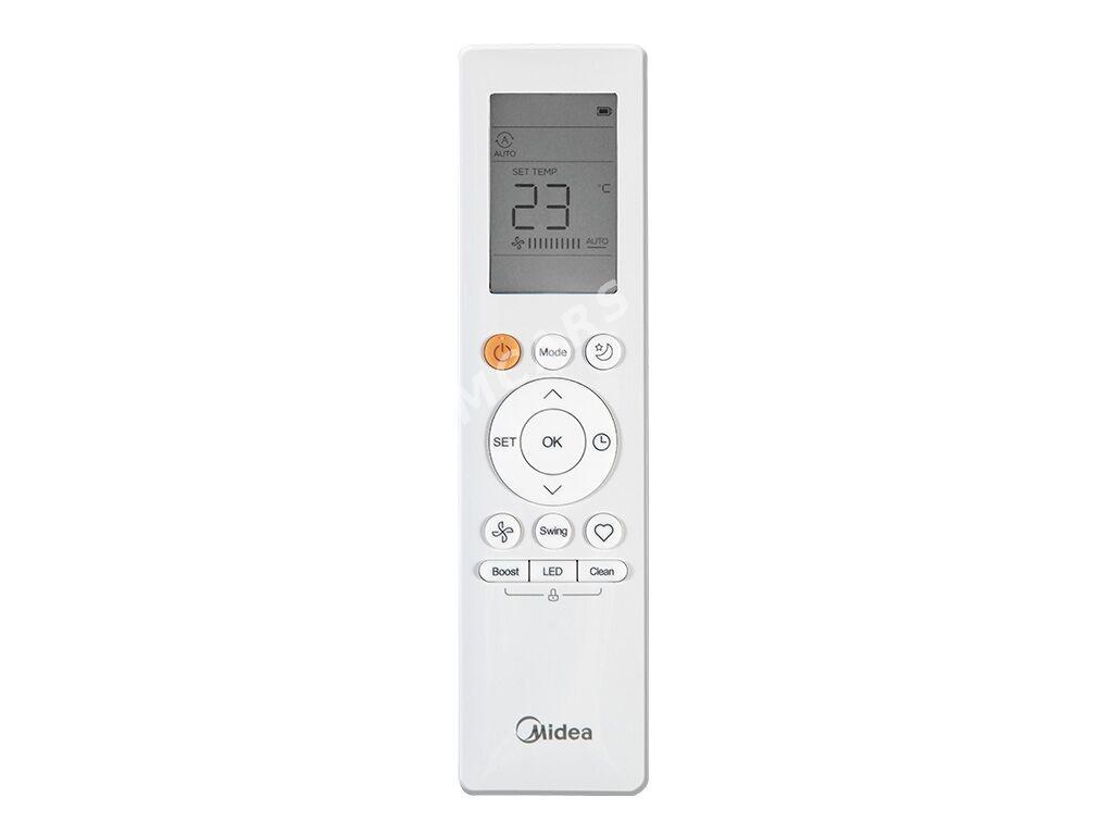 Кондиционер Midea Black 40m2 - Aşgabat - img 4