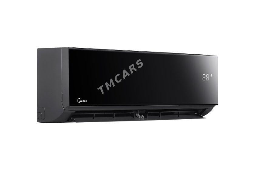 Кондиционер Midea Black 40m2 - Aşgabat - img 3