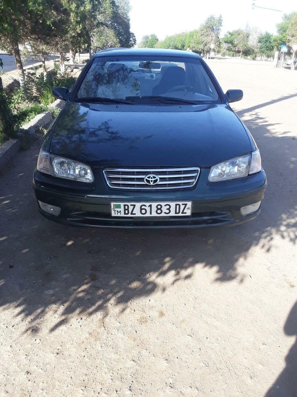 Toyota Camry 2001 - 115 000 TMT - Görogly (Tagta) - img 4