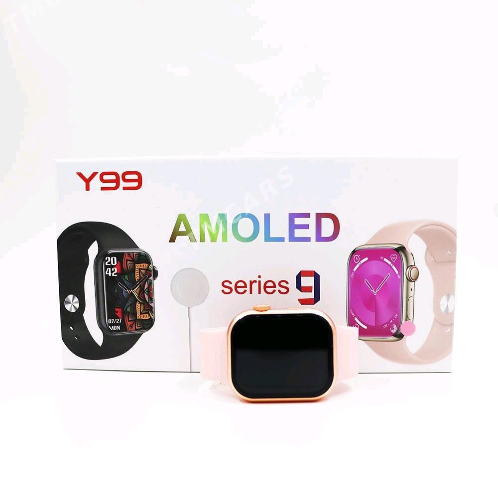 Y99 умные часы Bluetooth вызов - Mary - img 1