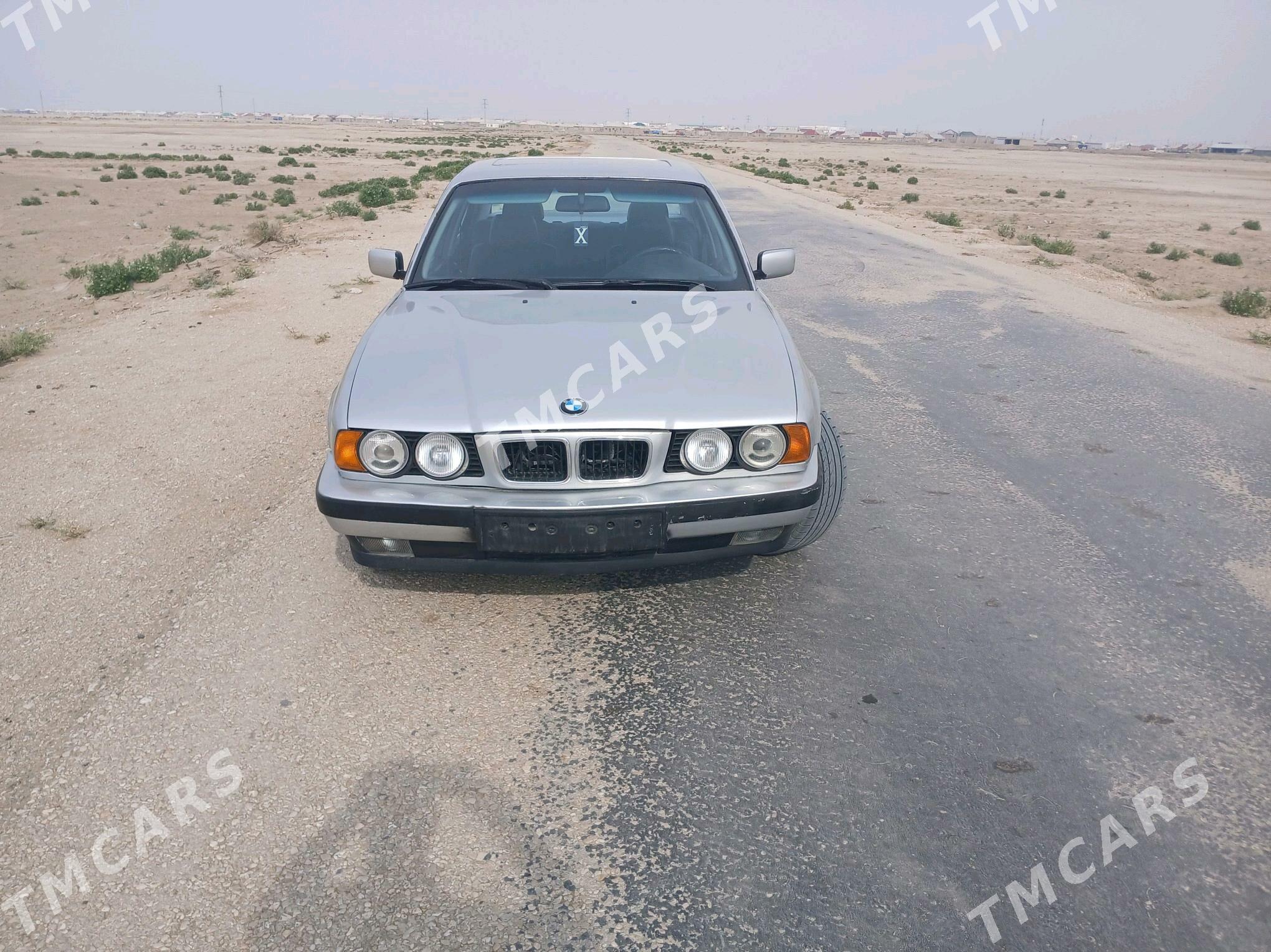 BMW 525 1993 - 70 000 TMT - Gumdag - img 2