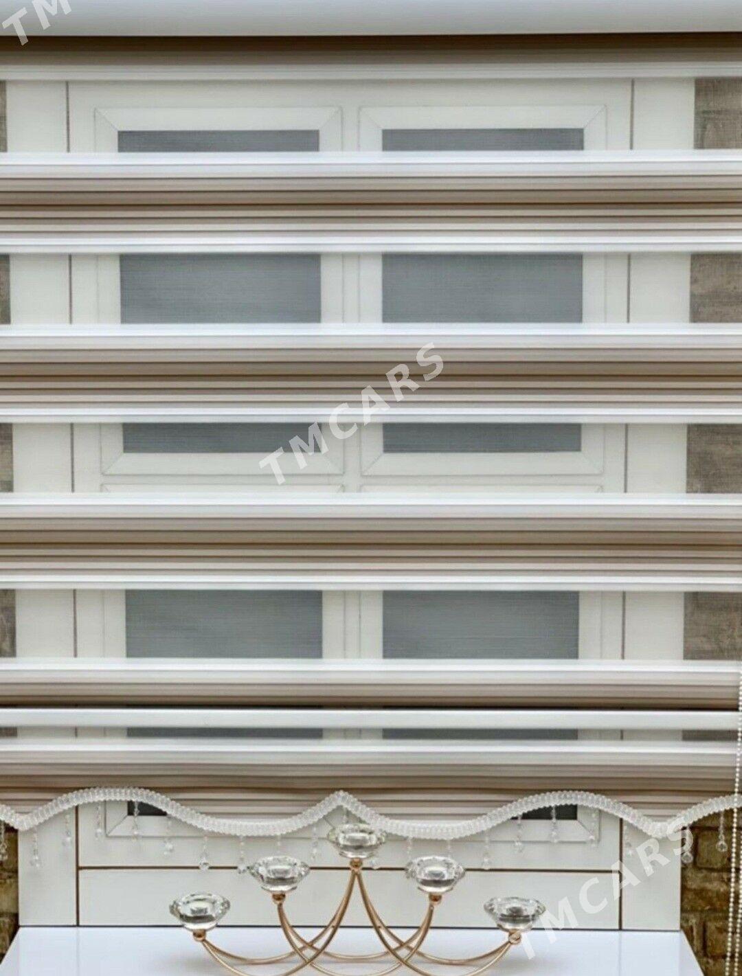 ЖАЛЮЗИ ПЛИСЕ JALYUZI PLISE ROL - Aşgabat - img 6