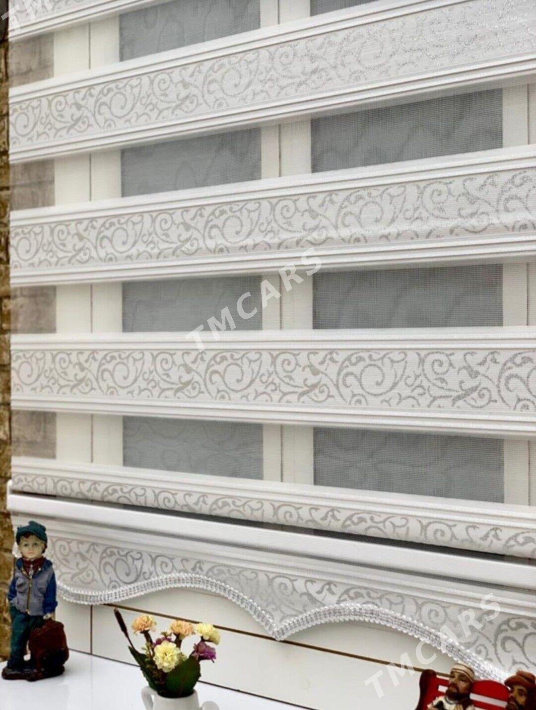 ЖАЛЮЗИ ПЛИСЕ JALYUZI PLISE ROL - Aşgabat - img 2