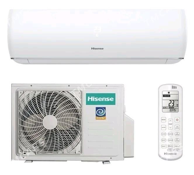 Hisense kondicioner inverter - Mary - img 2